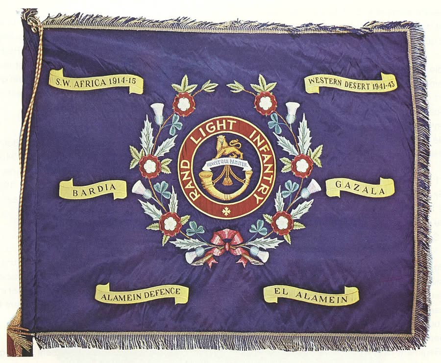 The Regimental Colour